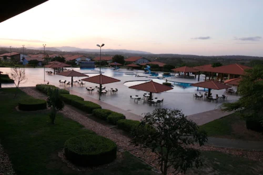Hotel Canarius De Gravata Buitenkant foto