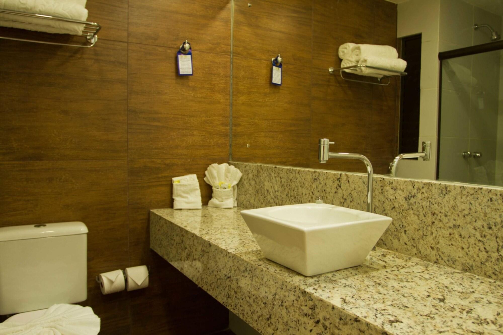 Hotel Canarius De Gravata Buitenkant foto