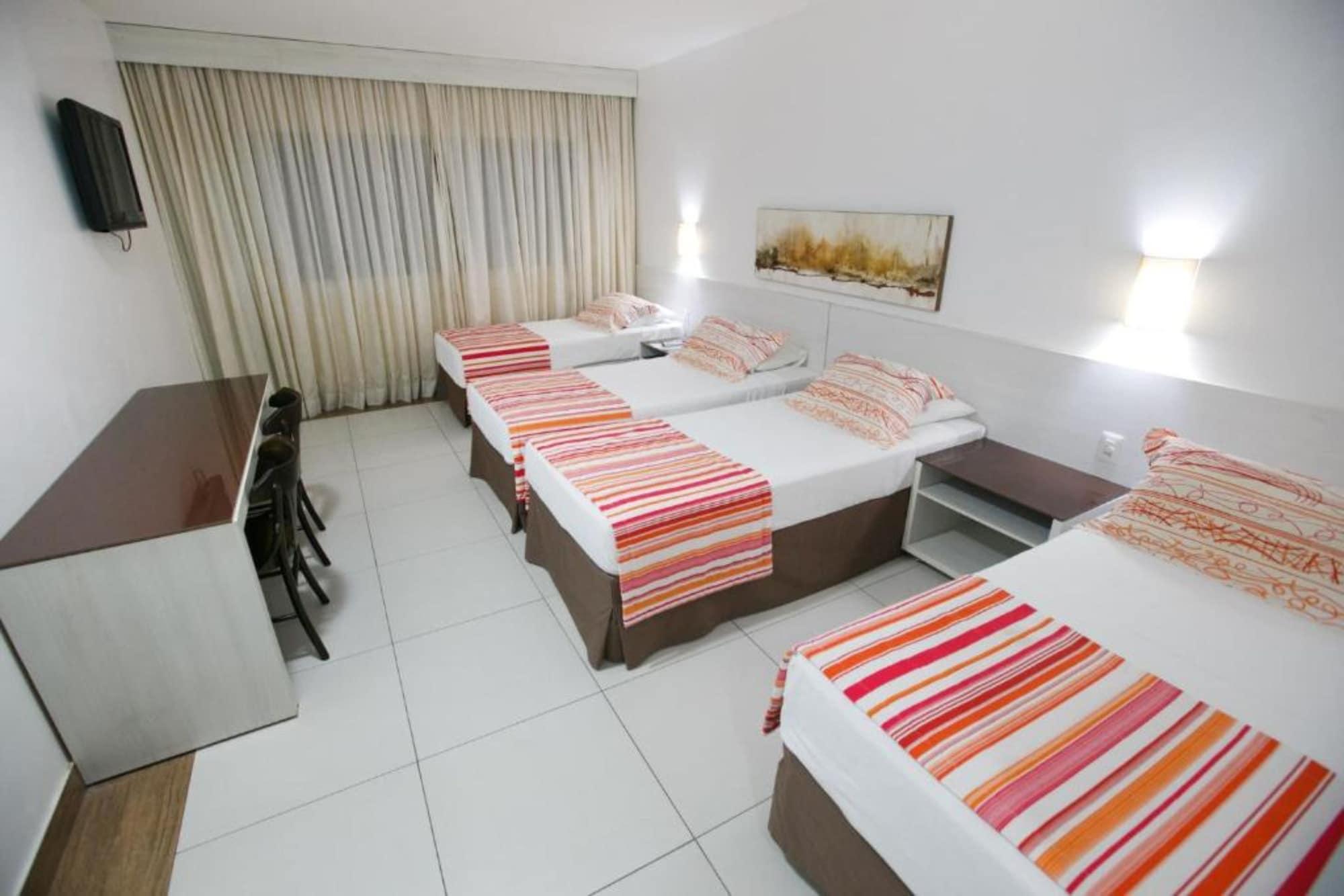 Hotel Canarius De Gravata Buitenkant foto