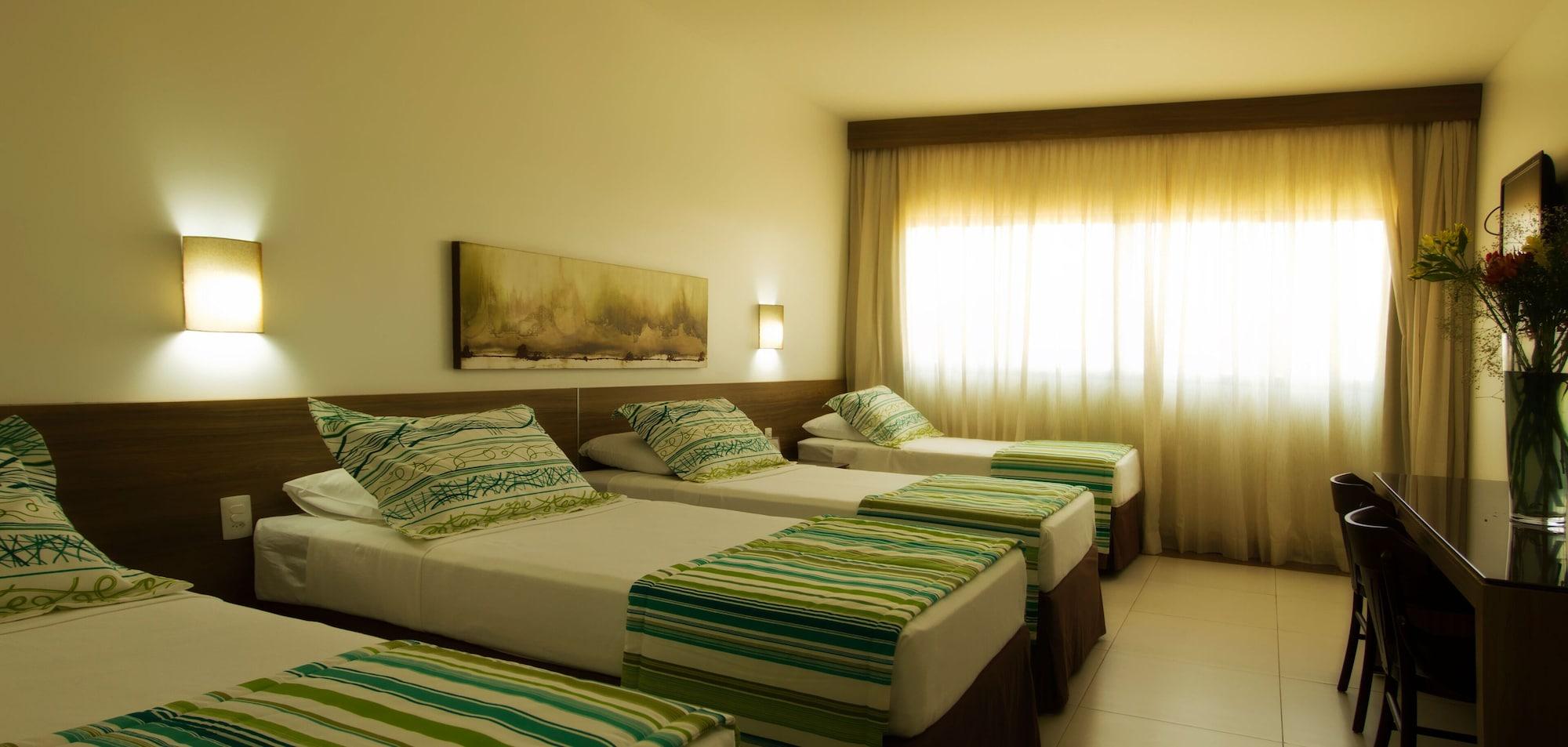 Hotel Canarius De Gravata Buitenkant foto