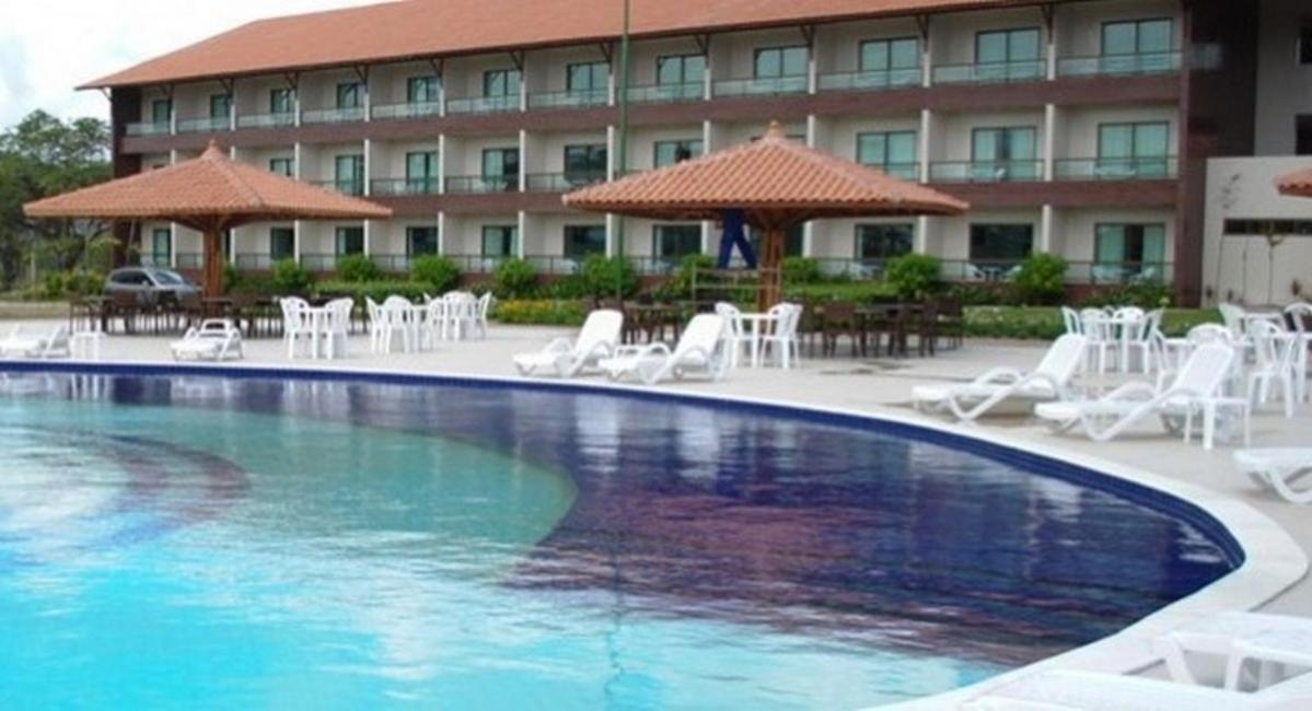 Hotel Canarius De Gravata Buitenkant foto