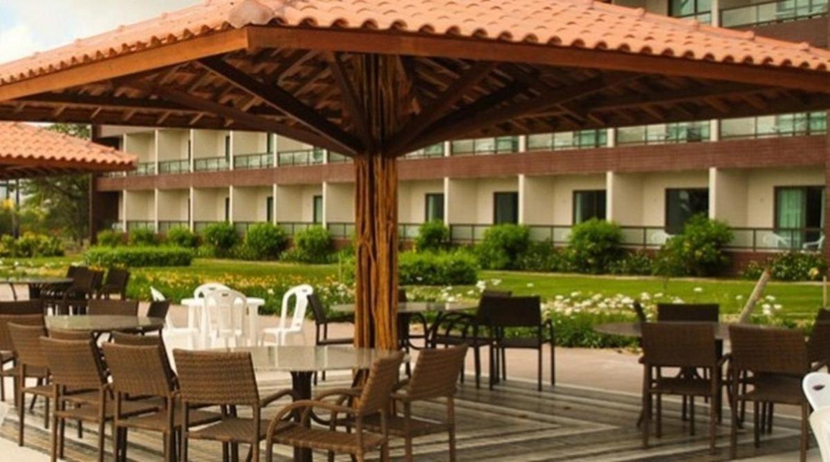 Hotel Canarius De Gravata Buitenkant foto