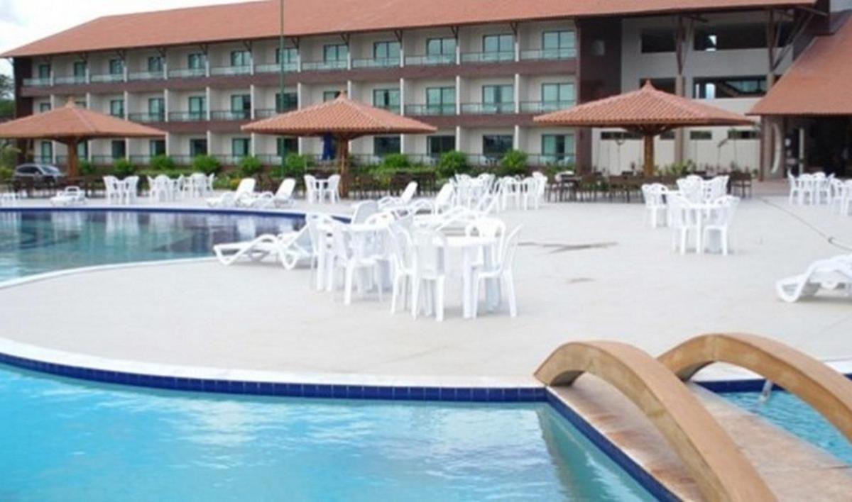 Hotel Canarius De Gravata Buitenkant foto
