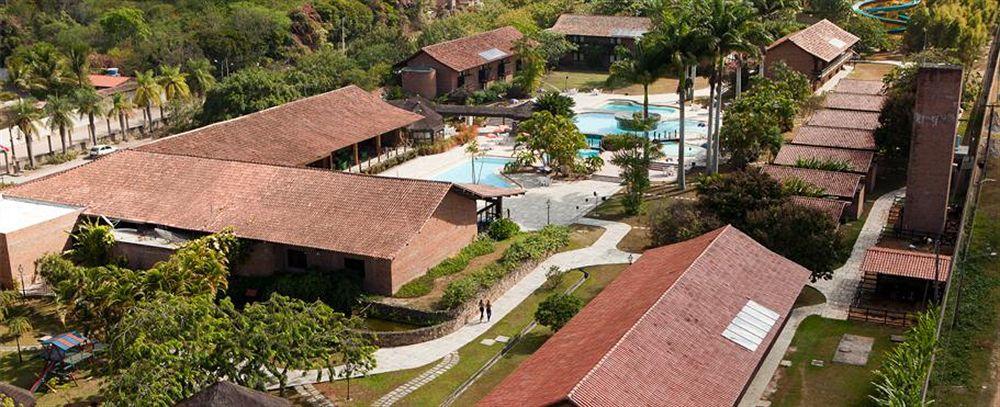 Hotel Canarius De Gravata Buitenkant foto