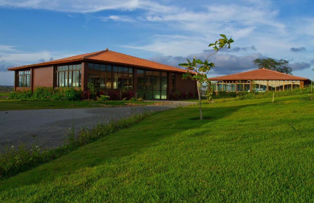 Hotel Canarius De Gravata Buitenkant foto