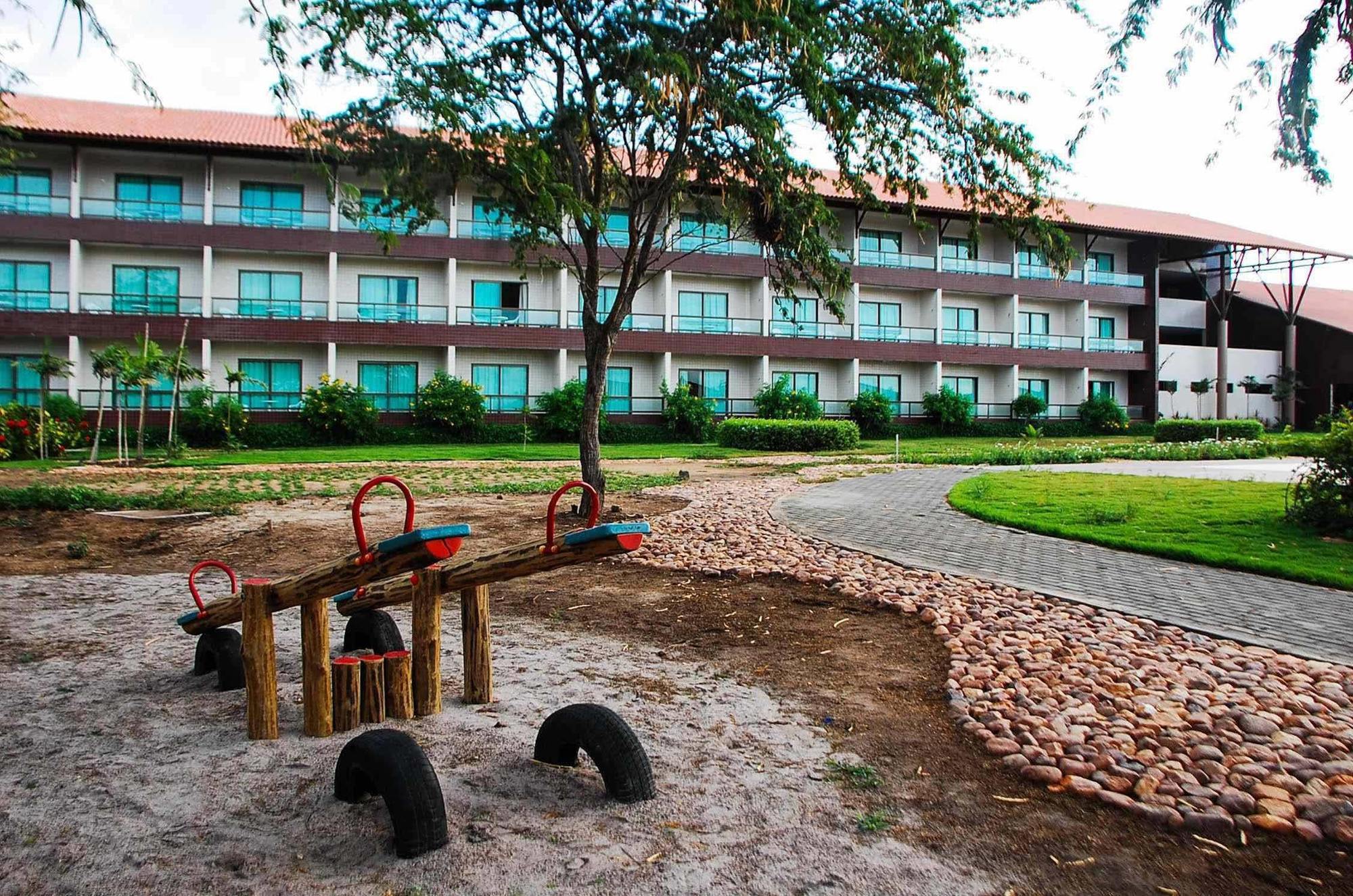 Hotel Canarius De Gravata Buitenkant foto