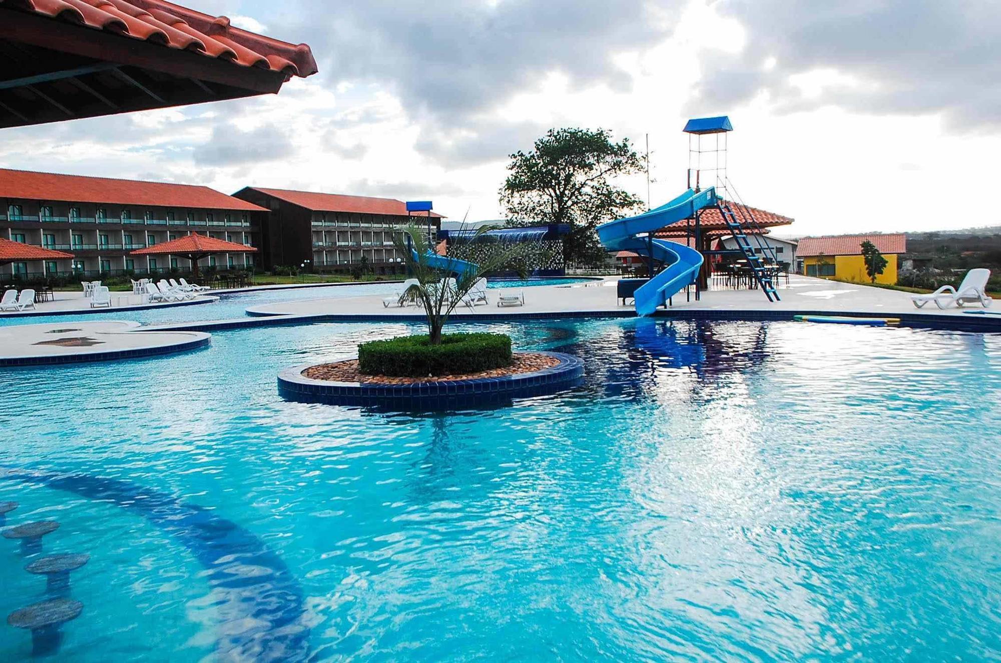 Hotel Canarius De Gravata Buitenkant foto