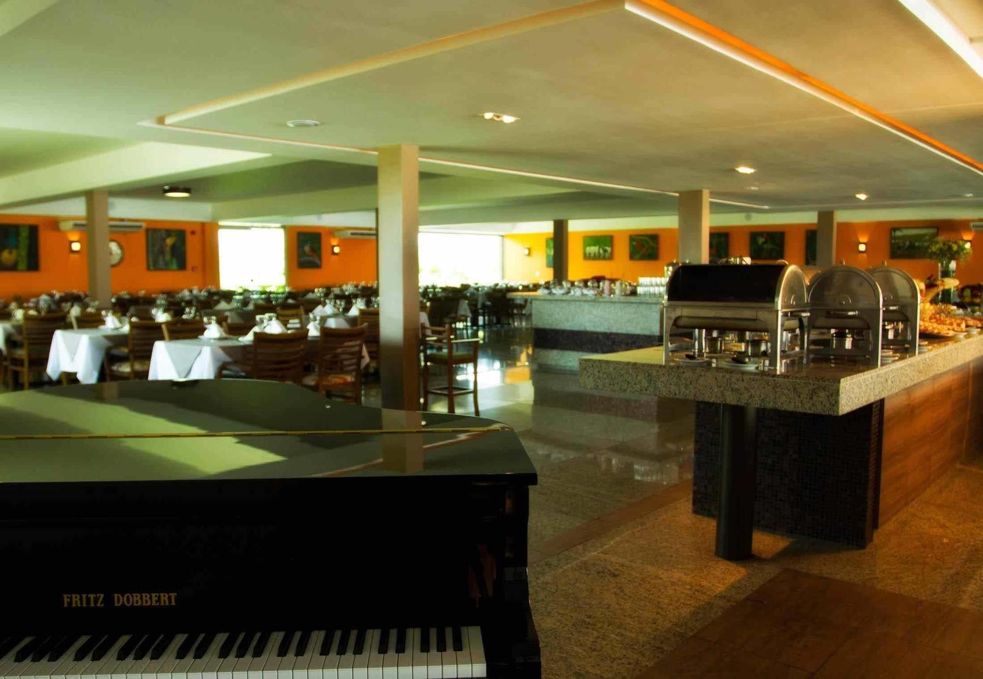 Hotel Canarius De Gravata Buitenkant foto