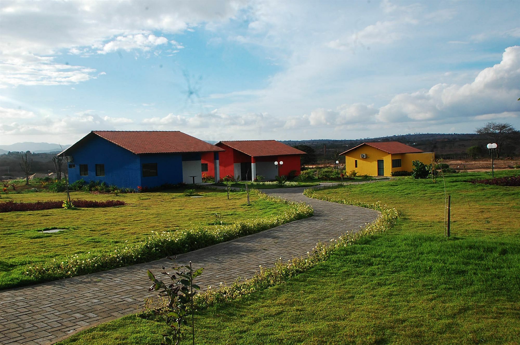 Hotel Canarius De Gravata Buitenkant foto