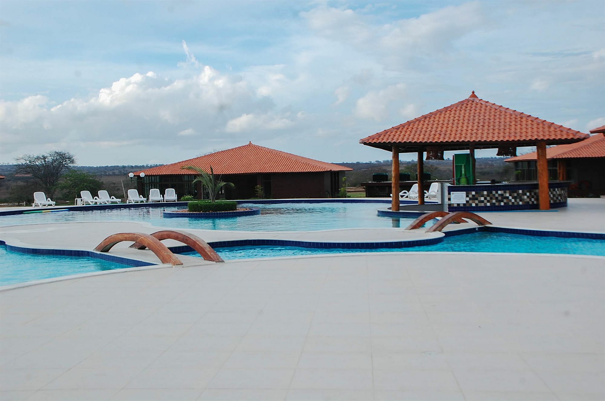 Hotel Canarius De Gravata Buitenkant foto
