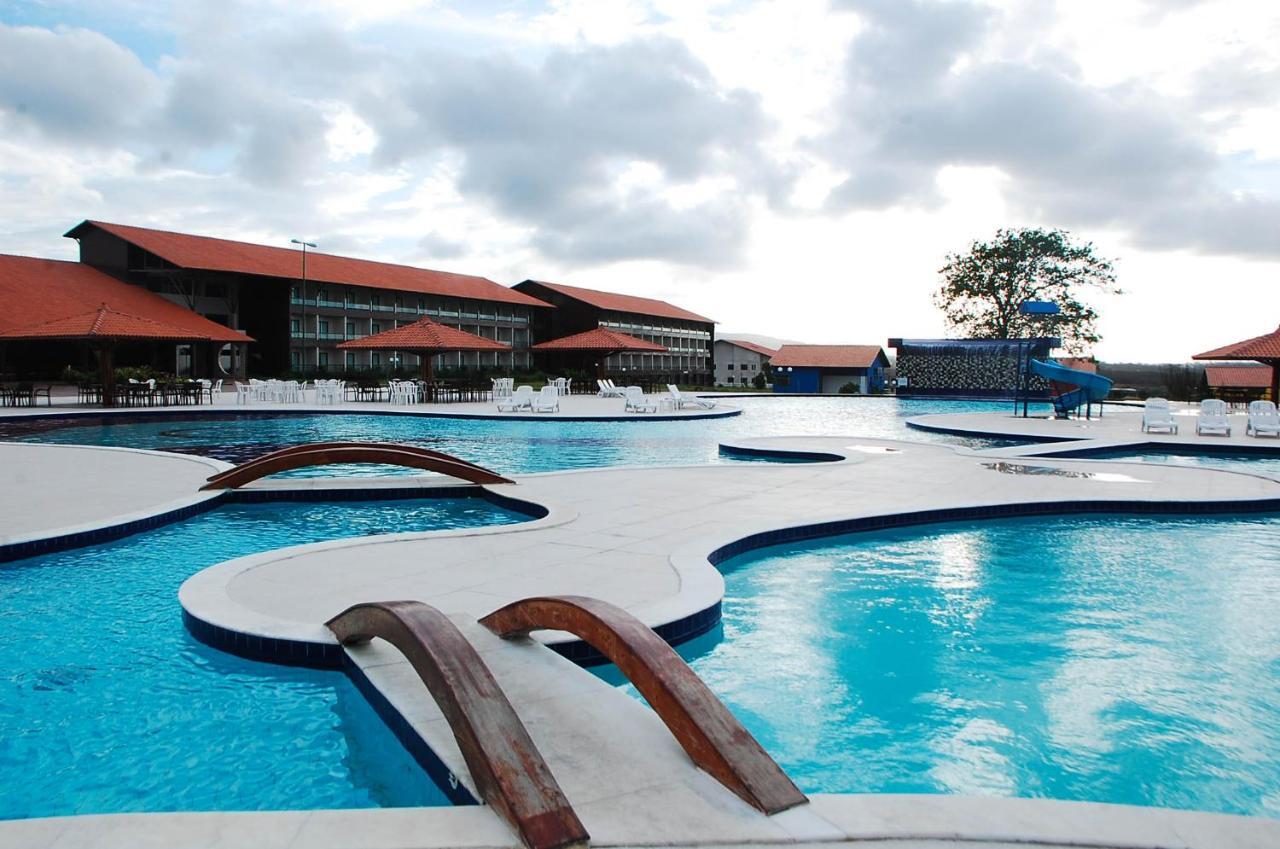Hotel Canarius De Gravata Buitenkant foto